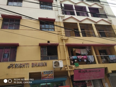 1 BHK Flat for rent in Rajarhat, Kolkata - 494 Sqft