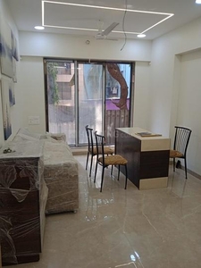 1 BHK Flat for rent in Santacruz East, Mumbai - 500 Sqft