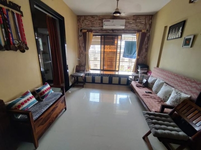 1 BHK Flat for rent in Santacruz East, Mumbai - 580 Sqft