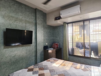 1 BHK Flat for rent in Seawoods, Navi Mumbai - 500 Sqft