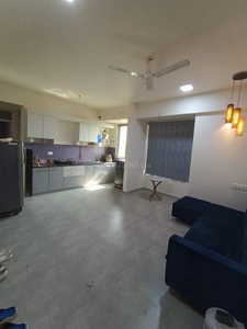 1 BHK Flat for rent in South Bopal, Ahmedabad - 800 Sqft
