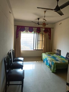 1 BHK Flat for rent in Thane West, Thane - 598 Sqft