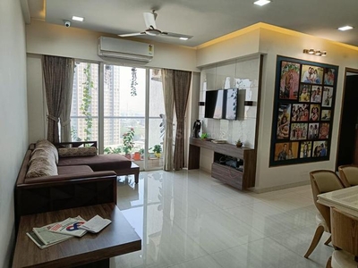 2 BHK Flat for rent in Airoli, Navi Mumbai - 1440 Sqft