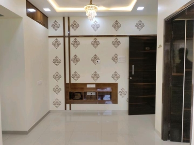 2 BHK Flat for rent in Ghansoli, Navi Mumbai - 840 Sqft