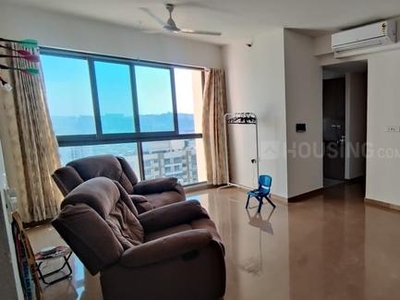 2 BHK Flat for rent in Kanjurmarg East, Mumbai - 760 Sqft