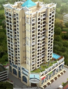 2 BHK Flat for rent in Kasarvadavali, Thane West, Thane - 1050 Sqft