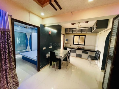 2 BHK Flat for rent in Makarba, Ahmedabad - 1235 Sqft