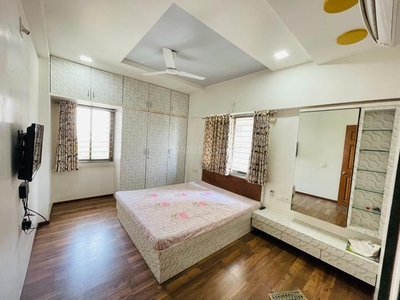 2 BHK Flat for rent in Makarba, Ahmedabad - 1254 Sqft
