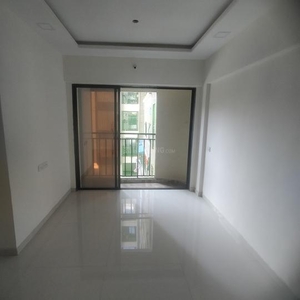 2 BHK Flat for rent in Nalasopara West, Mumbai - 930 Sqft