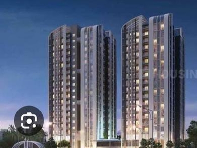 2 BHK Flat for rent in New Town, Kolkata - 850 Sqft