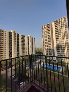 2 BHK Flat for rent in Palava Phase 2, Beyond Thane, Thane - 900 Sqft