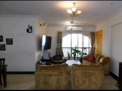 2 BHK Flat for rent in Santacruz East, Mumbai - 1040 Sqft