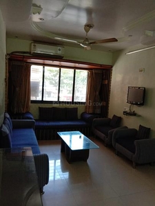 2 BHK Flat for rent in Santacruz East, Mumbai - 840 Sqft