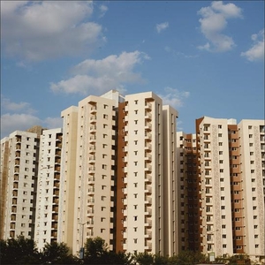 2 BHK Flat for rent in Vaishno Devi Circle, Ahmedabad - 1145 Sqft