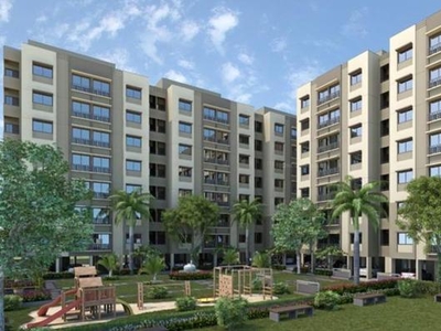 2 BHK Flat for rent in Vaishno Devi Circle, Ahmedabad - 818 Sqft