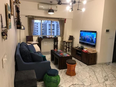 2 BHK Flat for rent in Thane West, Thane - 944 Sqft