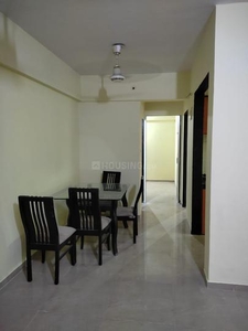 2 BHK Flat for rent in Ulwe, Navi Mumbai - 1010 Sqft