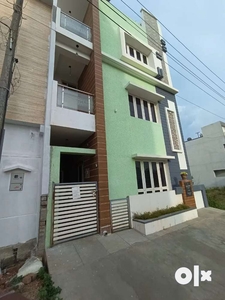 20.30 3BHK DUPELEX HOUSE SALE 8 YEARS OLD WEST NORTH ALL AREAS AVAILA