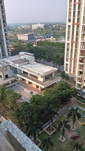 3 BHK Flat for rent in New Town, Kolkata - 1264 Sqft