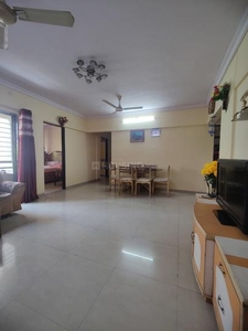 3 BHK Flat for rent in Sanpada, Navi Mumbai - 1515 Sqft