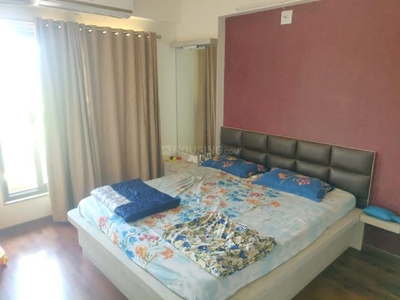 3 BHK Flat for rent in South Bopal, Ahmedabad - 1825 Sqft
