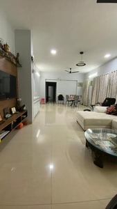 3 BHK Flat for rent in South Bopal, Ahmedabad - 2500 Sqft