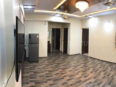 3 BHK Flat for rent in Tragad, Ahmedabad - 1490 Sqft