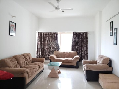 4 BHK Flat for rent in Shantigram, Ahmedabad - 2480 Sqft