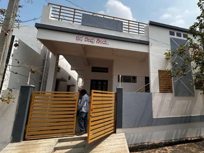 Newly constructed 2BHK house