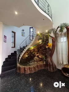 Resale Independent Duplex Villa for sale with well maintained.
