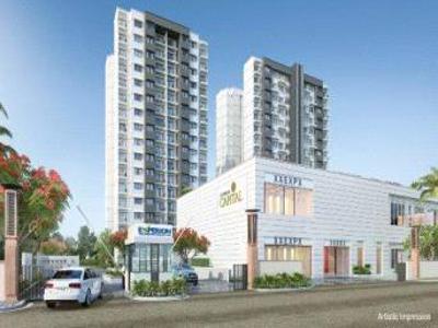 2 BHK Apartment For Sale in Experion Capital Lucknow
