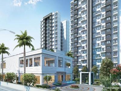 2 BHK Apartment For Sale in Experion Capital Lucknow