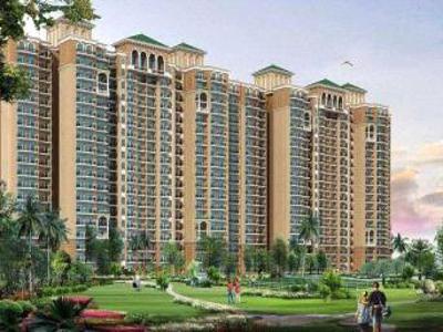 2 BHK Apartment For Sale in Grand Omaxe Lucknow