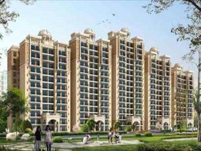 2 BHK Apartment For Sale in Omaxe The Palace Lucknow