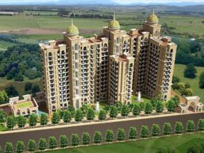 4 BHK Apartment For Sale in Purvanchal Kings Court Lucknow