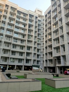 1 BHK Flat for rent in Borivali West, Mumbai - 500 Sqft