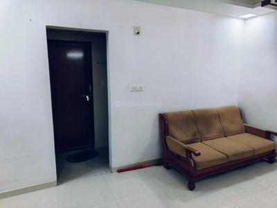 1 BHK Flat for rent in Jodhpur, Ahmedabad - 500 Sqft