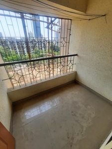 1 BHK Flat for rent in Kasarvadavali, Thane West, Thane - 555 Sqft
