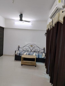 1 BHK Flat for rent in Kasarvadavali, Thane West, Thane - 600 Sqft