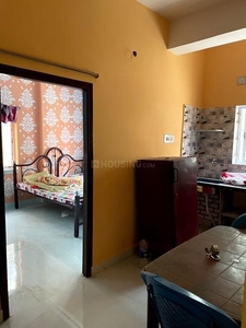 1 BHK Flat for rent in Keshtopur, Kolkata - 456 Sqft