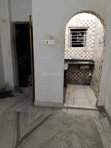 1 BHK Flat for rent in Keshtopur, Kolkata - 532 Sqft