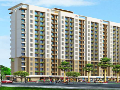 1 BHK Flat for rent in Mira Road East, Mumbai - 557 Sqft