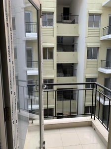 1 BHK Flat for rent in New Town, Kolkata - 550 Sqft
