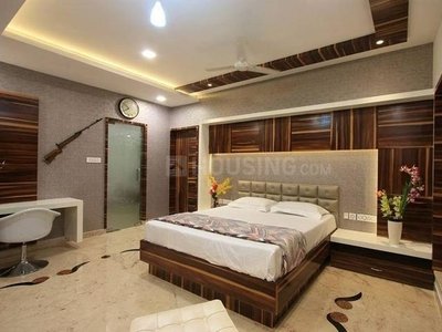 1 BHK Flat for rent in Thane West, Thane - 539 Sqft