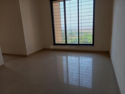 1 BHK Flat for rent in Thane West, Thane - 670 Sqft