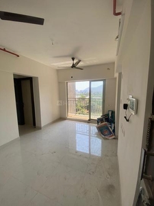 1 BHK Flat for rent in Thane West, Thane - 690 Sqft