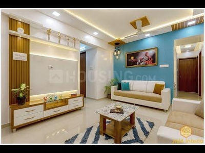 1 BHK Flat for rent in Thane West, Thane - 736 Sqft