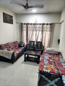 1 BHK Flat for rent in Vikhroli East, Mumbai - 495 Sqft