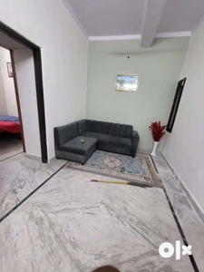 2 bhk fully independent furnished flat available near by NRI CIRCLE