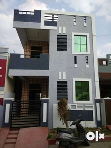1000 Sft G+1/Duplex Houses For Sale Near ECIL
